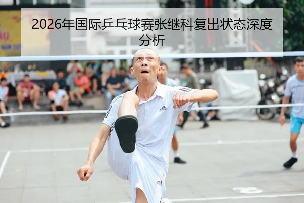 2026年国际乒乓球赛张继科复出状态深度分析（xingkong）